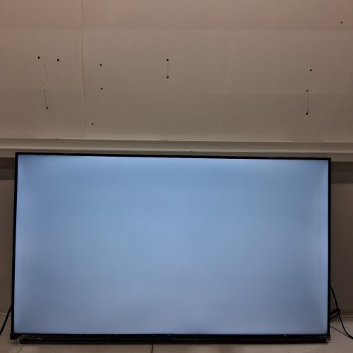HISENSE 4K UHD HDR LRD ROKU SMART TV - 43" - BLACK (MODEL: 43R63N) image 4