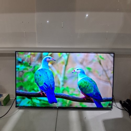 HISENSE 4K UHD HDR LRD ROKU SMART TV - 43" - BLACK (MODEL: 43R63N) image 5