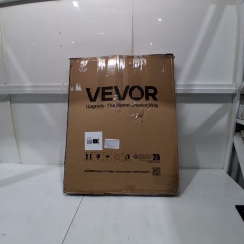 VEVOR 8 PANEL PATIO EXERCISE PET PLAYPEN - 24" X 30" - BLACK image 5