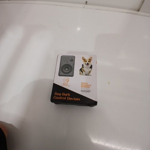 DOG BARK CONTROL DEVICE - BLACK (MODEL: YY-801) image 2