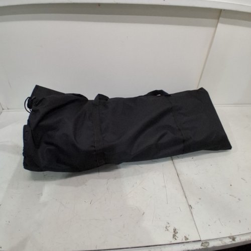 PORTABLE 4 SEAT FOLDING BENCH WITH CARRYING BAG - 63.0" X 17.0" X 32.3" - BLACK (MODEL: GV-DR4B) image 4