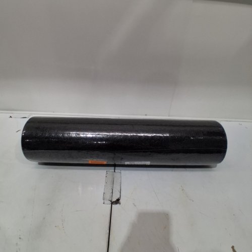 AMAZON BASICS EXERCISE ROLLER FOR BACK AND LEGS - 24" - BLACK image 2