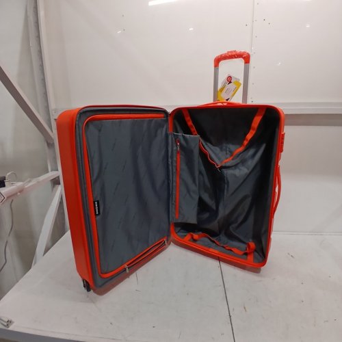 SWISSGEAR EXPANDABLE SIGNATURE HARDSIDE SPINNER LUGGAGE - 28" - ORANGE image 6