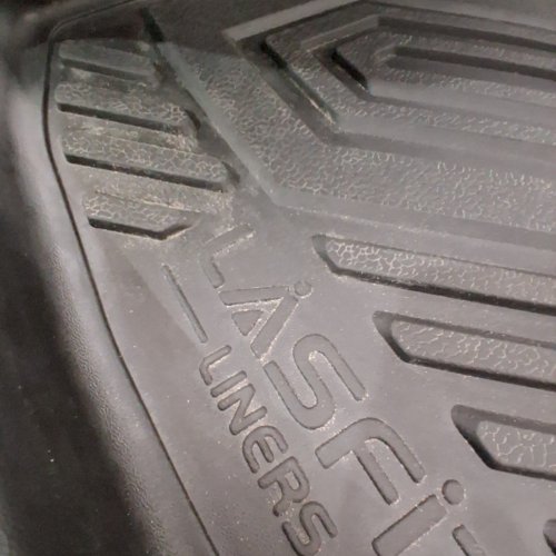 9PC LASFIT LINERS TRUCK FLOOR AND CARGO MAT LINERS FOR MAZDA CX-5 (MODEL: XS-MZ07A) image 2