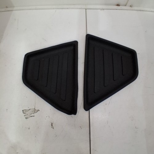 9PC LASFIT LINERS TRUCK FLOOR AND CARGO MAT LINERS FOR MAZDA CX-5 (MODEL: XS-MZ07A) image 6