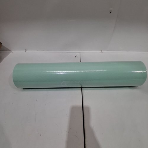 CIRCUIT FITNESS EXERCISE MAT - 74" X 24" - LIGHT GREEN image 2