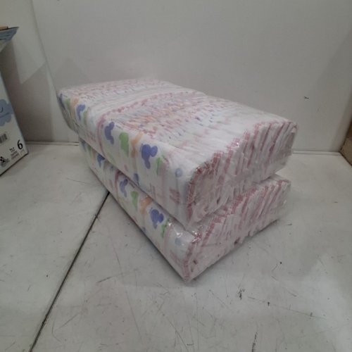 112PK HUGGIES SNUG AND DRY DIAPERS - SIZE 6 - 35LBS - DISNEY MICKEY MOUSE image 2