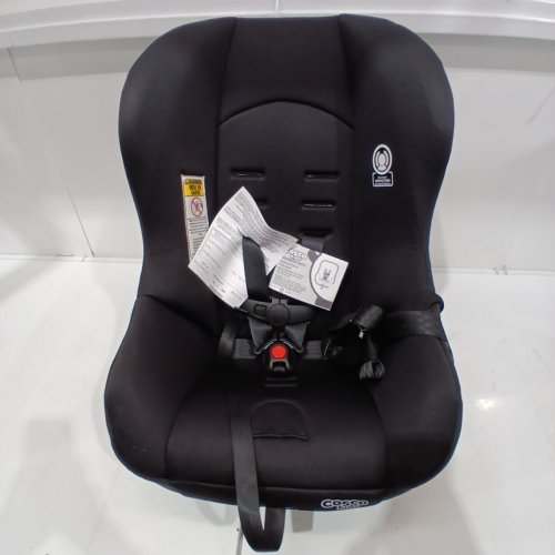 COSCO SCENERA NEXT CONVERTIBLE 5-POINT HARNESS CAR SEAT - BLACKOUT (MODEL: 22183C-KOT) image 4