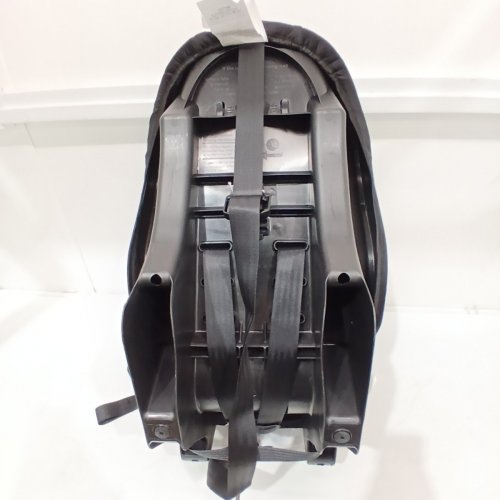 COSCO SCENERA NEXT CONVERTIBLE 5-POINT HARNESS CAR SEAT - BLACKOUT (MODEL: 22183C-KOT) image 5