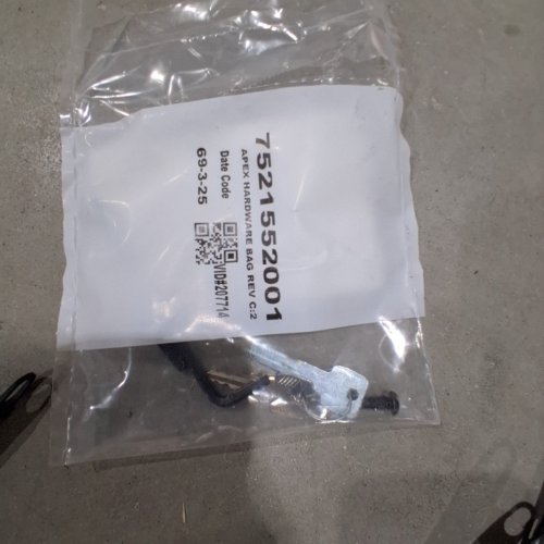 THULE APEX XT 5 BIKE CARRIER (MODEL: 9026XT) image 3
