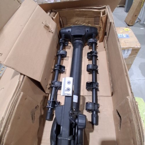 THULE APEX XT 5 BIKE CARRIER (MODEL: 9026XT) image 4