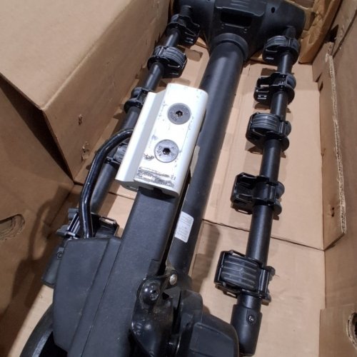 THULE APEX XT 5 BIKE CARRIER (MODEL: 9026XT) image 5