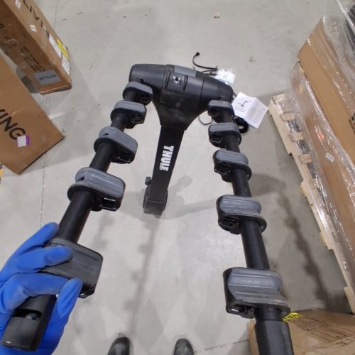 THULE APEX XT 5 BIKE CARRIER (MODEL: 9026XT) image 7
