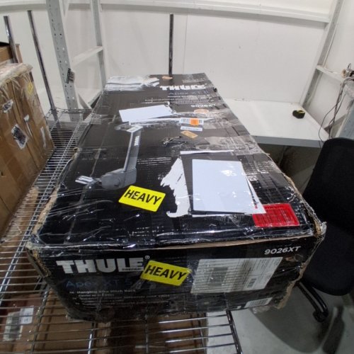 THULE APEX XT 5 BIKE CARRIER (MODEL: 9026XT) image 8