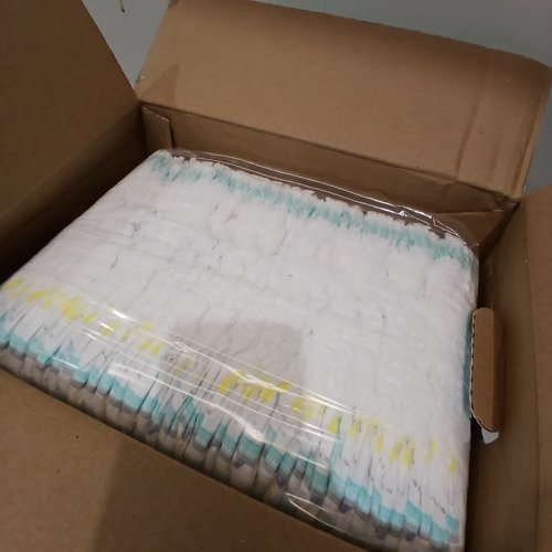 76PK PAMPERS CRUISERS 360° 100% LEAKPROOF GAP-FREE FIT DIAPERS - SIZE 6 image 2