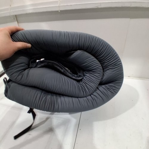 JOYTUTUS FOAM & AIR CAMPING MATTRESS FOR SUV - GREY image 4