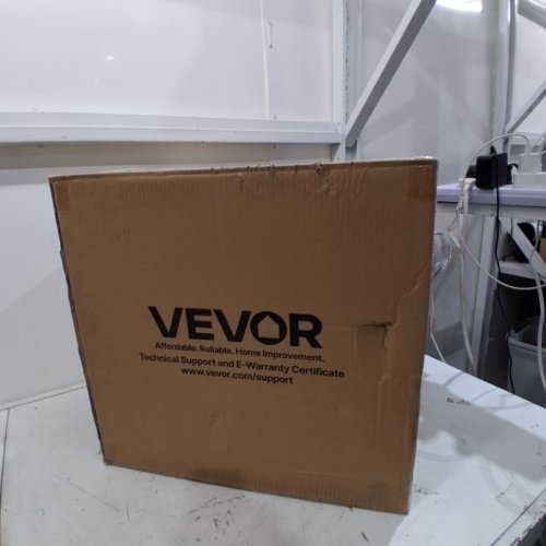 VEVOR STAINLESS STEEL WALL MOUNTED MANUAL GARDEN HOSE REEL - HOLDS 150FT 5/8" HOSE - SILVER (MODEL: ‎HL-SW-8E) image 9