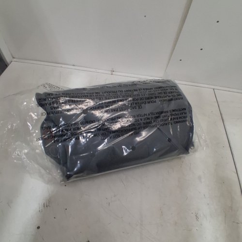 HOMEDICS PORTABLE BACK MASSAGE CUSHION WITH HEAT - GREY (MODEL: VC-110H-GY) image 3