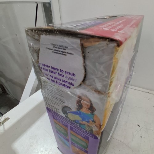 ARM AND HAMMER CLUMP & SEAL SLIDE 100% DUST FREE MULTI-CAT OUDER CONTROL LITTER - 20LBS image 5