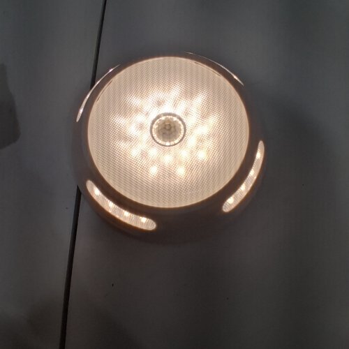 BELL & HOWELL BIONIC COMPACT CEILING LIGHT 3500K 300LM, REMOTE CONTROL, MOTION SENSOR image 2