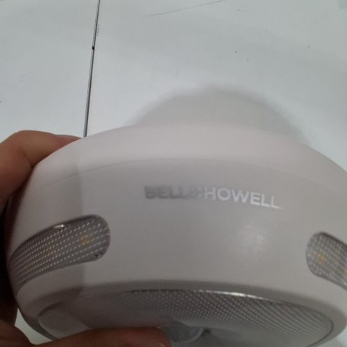 BELL & HOWELL BIONIC COMPACT CEILING LIGHT 3500K 300LM, REMOTE CONTROL, MOTION SENSOR image 4