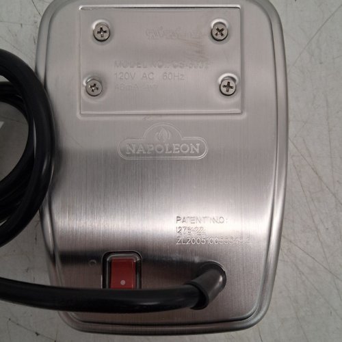 NAPOLEON HEAVY DUTY ROTISSERIE MOTOR (MODEL:NAP-65031) image 3