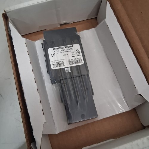 CRESTRON HIGH POWER RAPID CHARGING MODULE (MODEL: FT2A-CHGR-USBA/C) image 4
