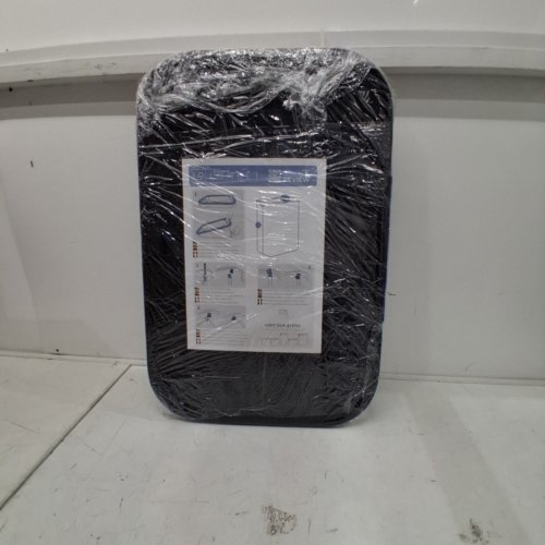 LONBET BAMBOO LAUNDRY BASKET - 150L - BLACK image 3