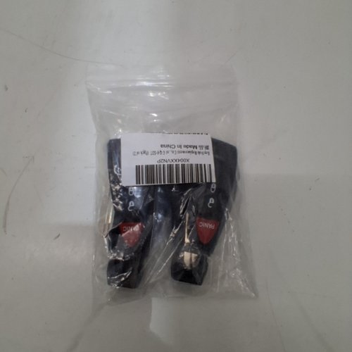 2PK REPLACEMENT CAR KEY FOB FOR 2013-2019 DODGE RAM 1500 CLASSIC - BLACK (MODEL: GQ4-53T) image 6
