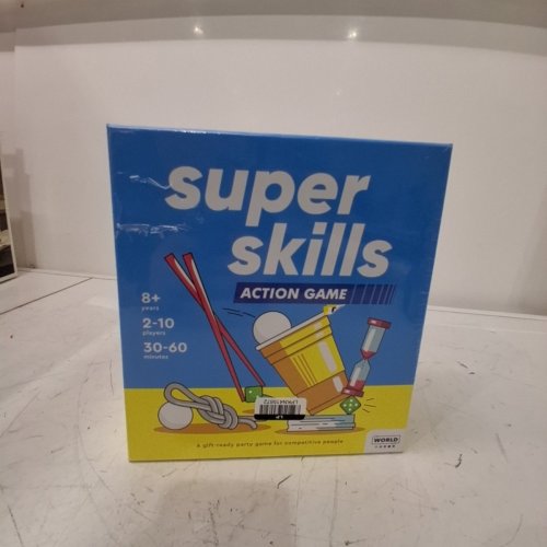 SUPER SKILLS - BEAT YOUR FRIENDS AT 120 CHALLENGES image 2