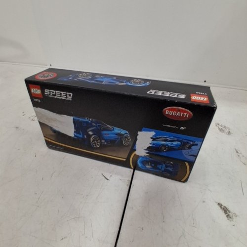 284PC LEGO - SPEED CHAMPIONS - BUGATTI VISION GRAN TURISMO (77253) image 3