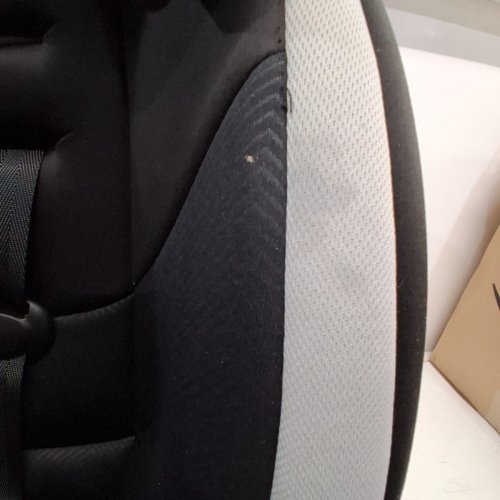 EVENFLO MAESTRO SPORT BOOSTER CAR SEAT - GRANITE -(MODEL: 34912203C) image 4