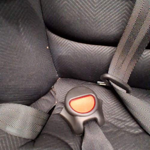 EVENFLO MAESTRO SPORT BOOSTER CAR SEAT - GRANITE -(MODEL: 34912203C) image 5