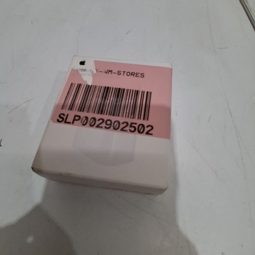 APPLE USB-C POWER CHARGING BLOCK - 20W - WHITE (MODEL: MWVV3AM/A) image 5