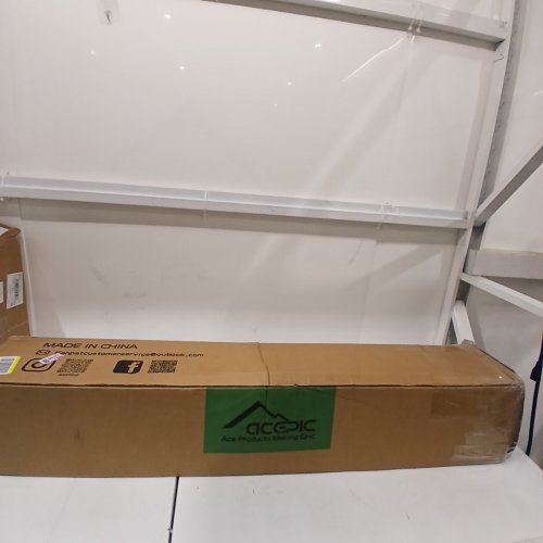 ACEPIC POP UP CANOPY TENT - 10FT X 10FT - BLACK image 6