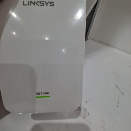 LINKSYS RE7000 AC1900+ GIGABIT RANGE EXTENDER/WI-FI BOOSTER/REPEATER MU-MIMO (MAX STREAM RE7000) image 2