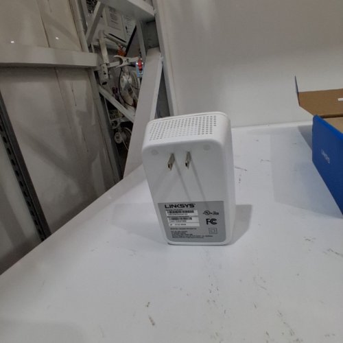 LINKSYS RE7000 AC1900+ GIGABIT RANGE EXTENDER/WI-FI BOOSTER/REPEATER MU-MIMO (MAX STREAM RE7000) image 4