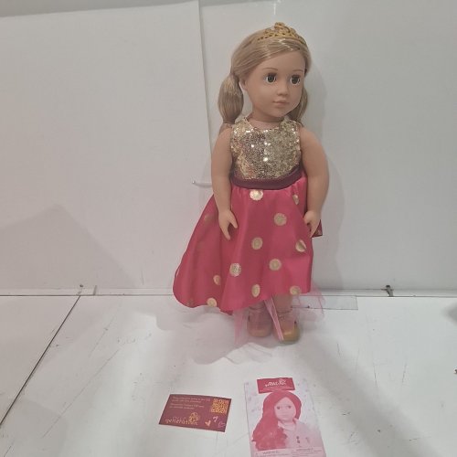 OUR GENERATION SARAH DOLL - 16" image 3