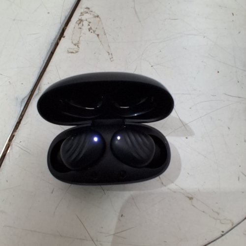 WICKED AUDIO MOJO 300 TRUE WIRELESS BLUETOOTH EARBUDS - BLACK (MODEL: WI-TW4550) image 2