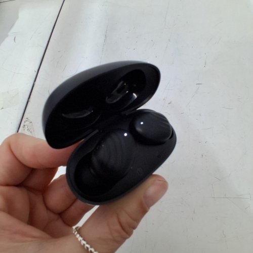 WICKED AUDIO MOJO 300 TRUE WIRELESS BLUETOOTH EARBUDS - BLACK (MODEL: WI-TW4550) image 5