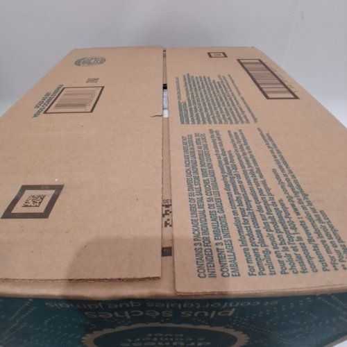 168PK PAMPERS SWADDLERS DISPOSABLE DIAPERS - SIZE 3 (13-26LBS) image 4