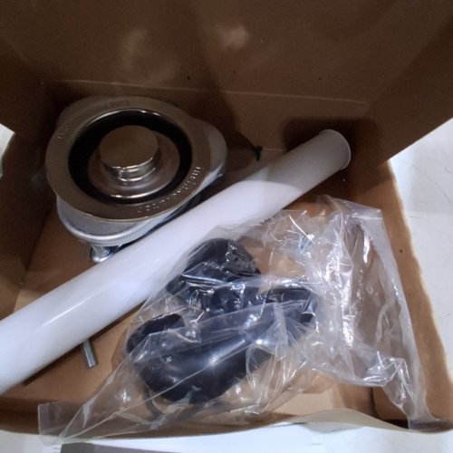 INSINKERATOR ESSENTIAL XTR, GRAY image 3