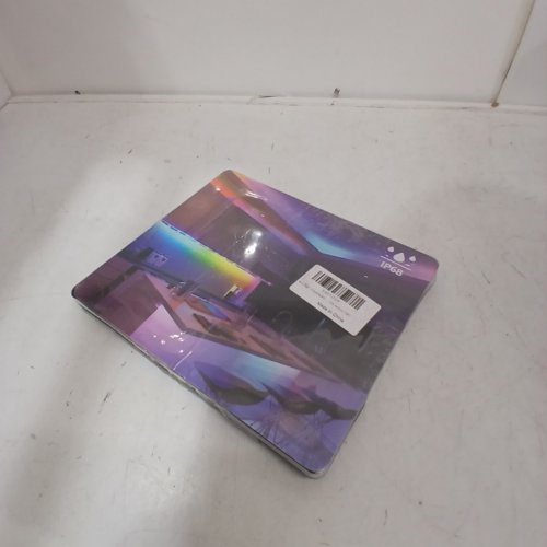 RGB LED IP68 WATERPROOF LIGHT STRIP KIT WITH REMOTE CONTROL & MUSIC SYNC- 10FT - MULTICOLOR image 3