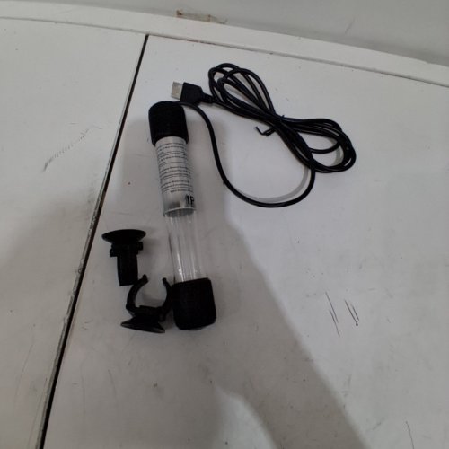 U&UC LIGHT AQUARIUM WATER CLEAN LAMP -FOR GREEN ALGAE image 5