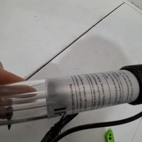U&UC LIGHT AQUARIUM WATER CLEAN LAMP -FOR GREEN ALGAE image 6