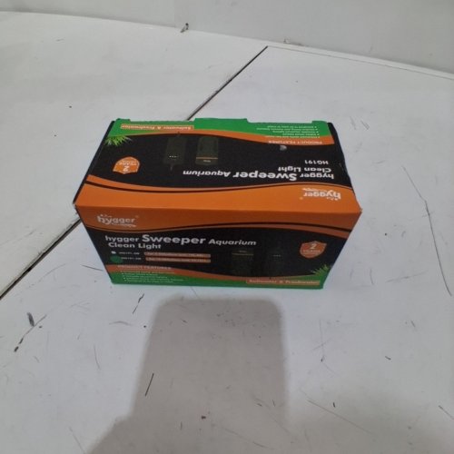 U&UC LIGHT AQUARIUM WATER CLEAN LAMP -FOR GREEN ALGAE image 7