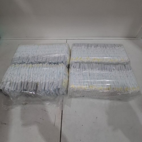 124PK PAMPERS SWADDLERS DISPOSABLE DIAPERS - SIZE NEWBORN (UNDER 10 LBS) image 3