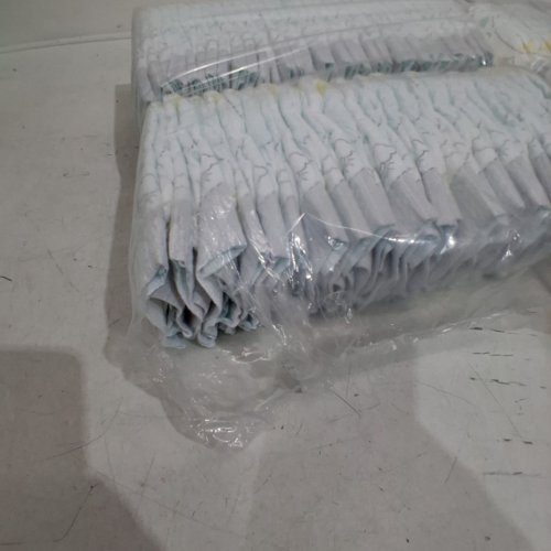 124PK PAMPERS SWADDLERS DISPOSABLE DIAPERS - SIZE NEWBORN (UNDER 10 LBS) image 4