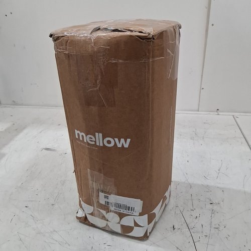 MELLOW SLEEP CLOUD ALIGN ULTIMATE COOLING COMFORT PILLOW WITH COVER - REGULAR / 3.5" X 4.3" - BABY BLUE image 4