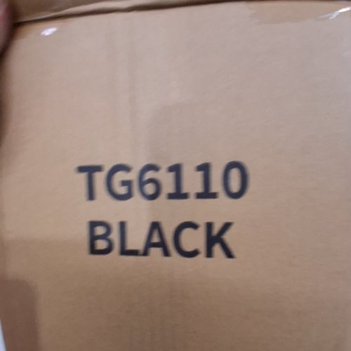 TOUCHLESS AUTOMATIC QUIET CLOSING MOTION SENSOR TRASH CAN - 10L - BLACK (MODEL: TG6110) image 3